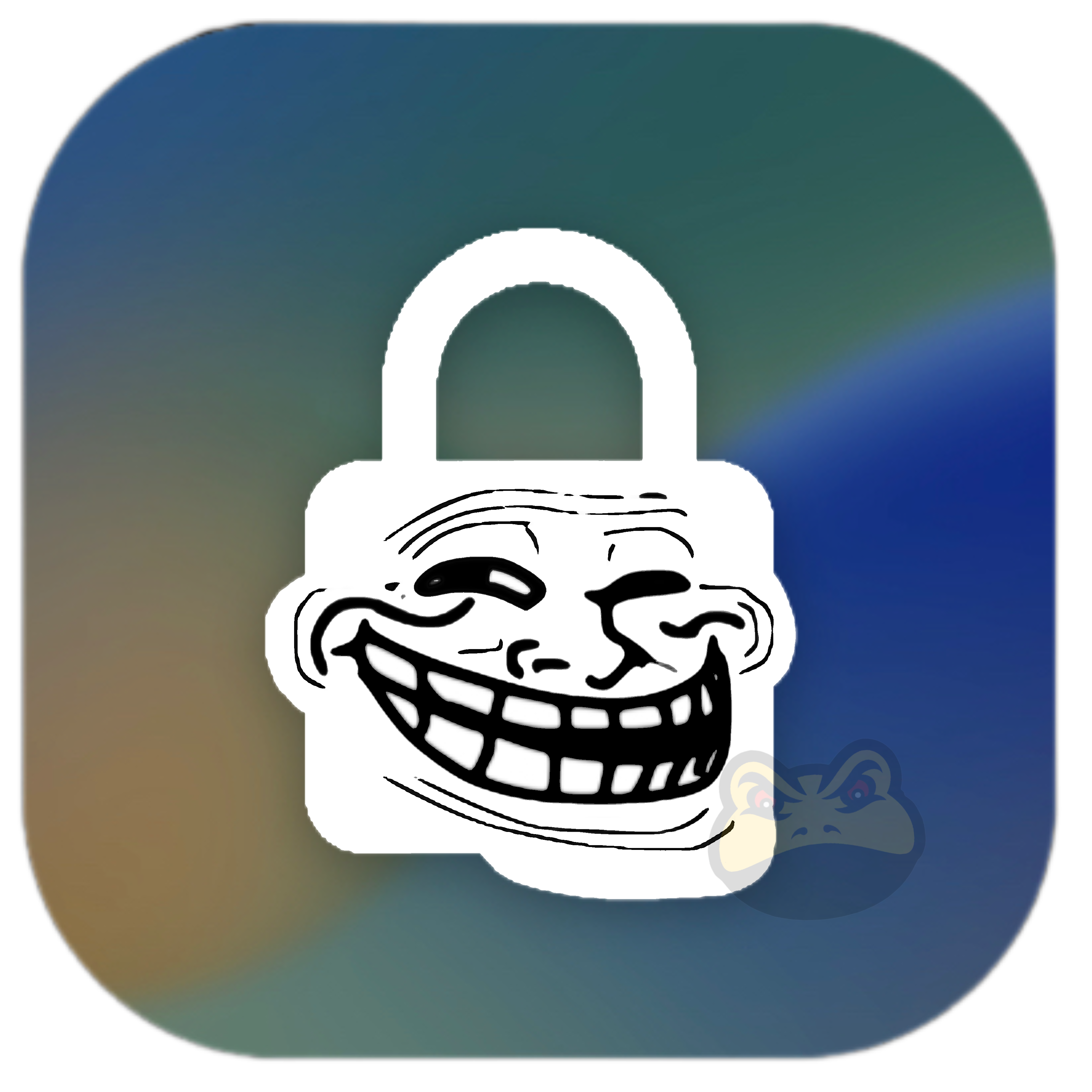 Troll Lock